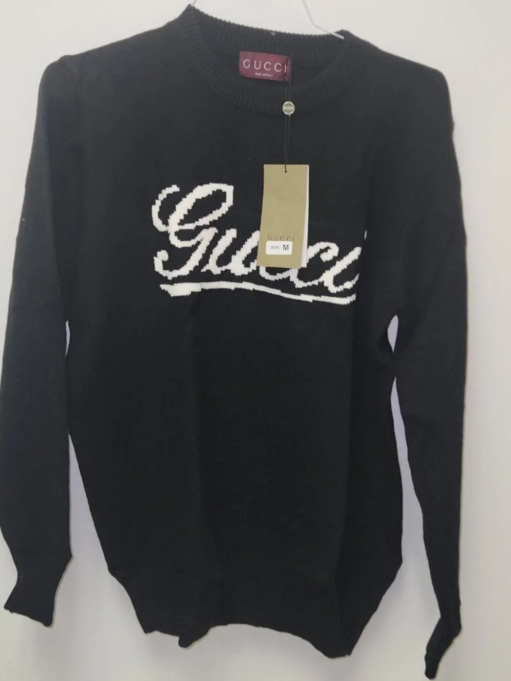 Gucci Sweatshirt Fells awesome